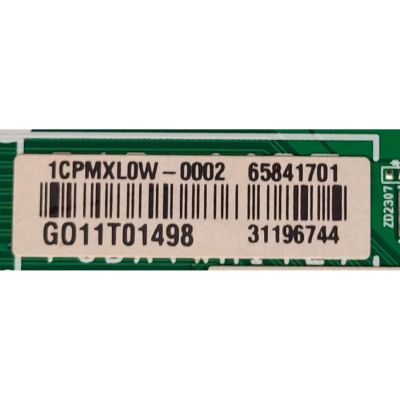 MAIN PARA TV LG / NUMERO DE PARTE EBR31196744 / EAX69083603(1.0) / 65841701 / MODELO 50UN6955ZUF	 - Imagen 2